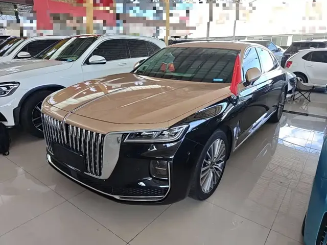 Hongqi H9 2020 3.0T Smart Connection Qi Chang Edition
