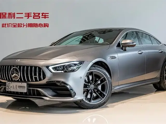 Mercedes-Benz AMG GT 2023 AMG GT 50 4-Door Coupe