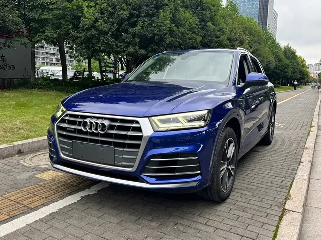 Audi Q5L 2020 40 TFSI Prestige Fashion