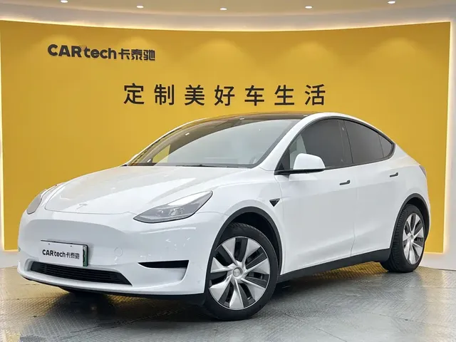 Tesla Model Y 2022 Facelift Rear-Wheel Drive Version