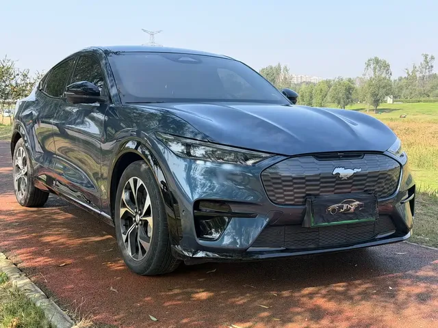 Ford Mustang Mach-E 2024 Swift Edition (Long Range)