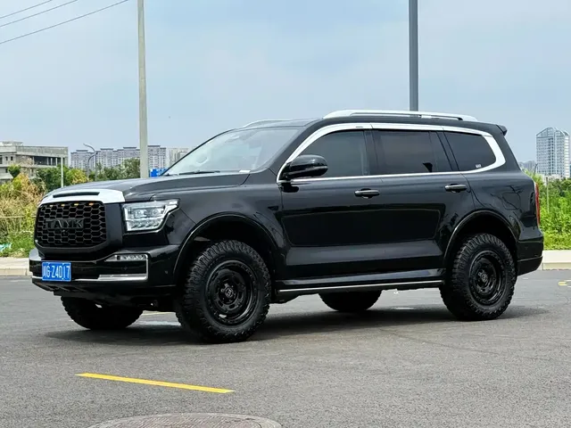 Tank 500 2023 3.0T Sport Edition (5-seater)