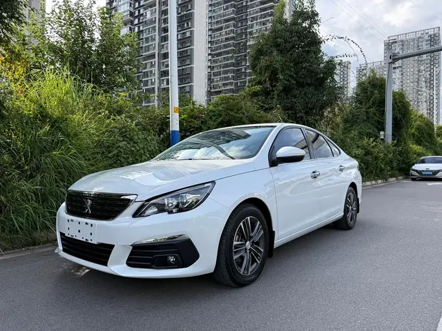 Peugeot 308 2018 1.6L Auto Luxury Edition