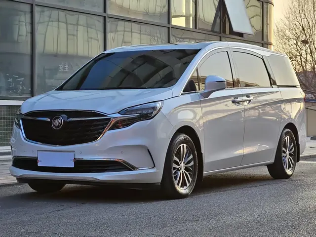 Buick GL8 2020 Model ES Landglory 653T Premium