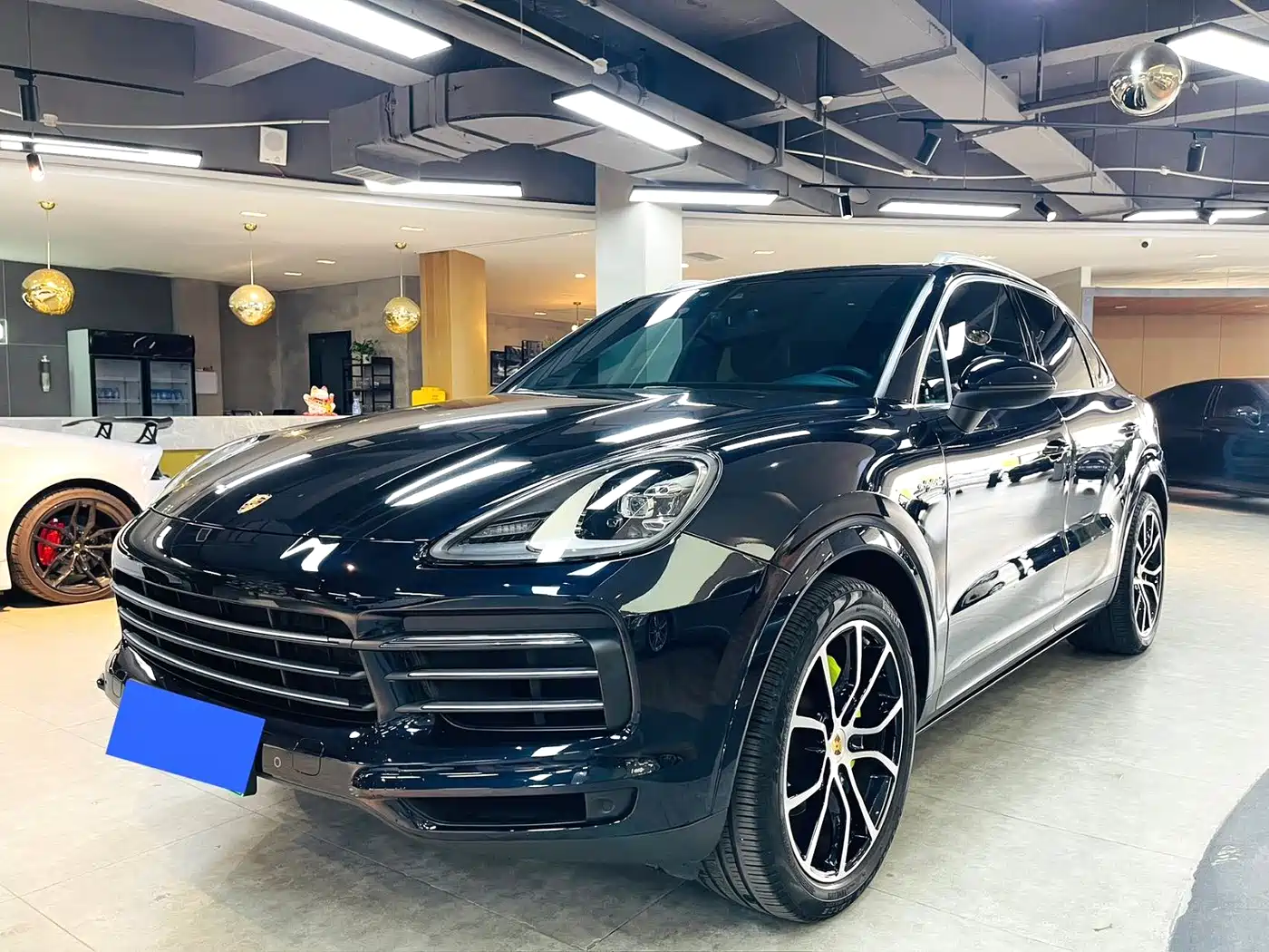 Porsche Cayenne New Energy 2023 Cayenne E-Hybrid 2.0T