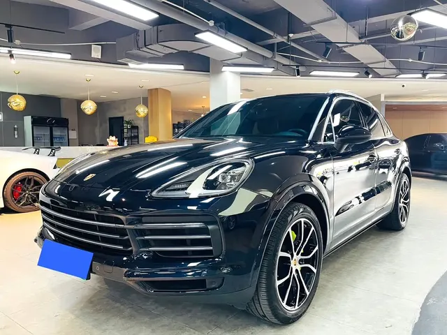 Porsche Cayenne New Energy 2023 Cayenne E-Hybrid 2.0T