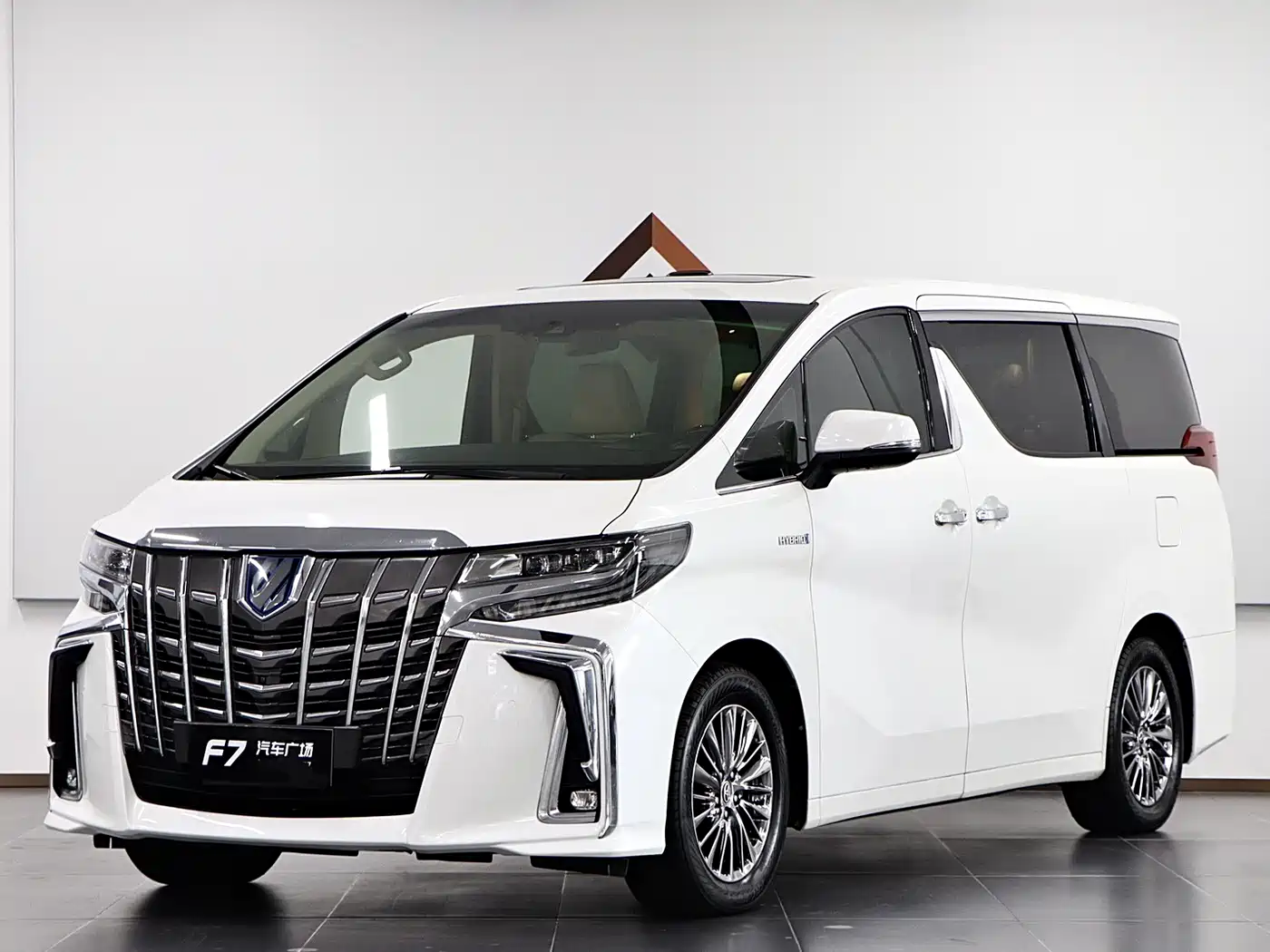Toyota Alphard 2021 Hybrid 2.5L Premium