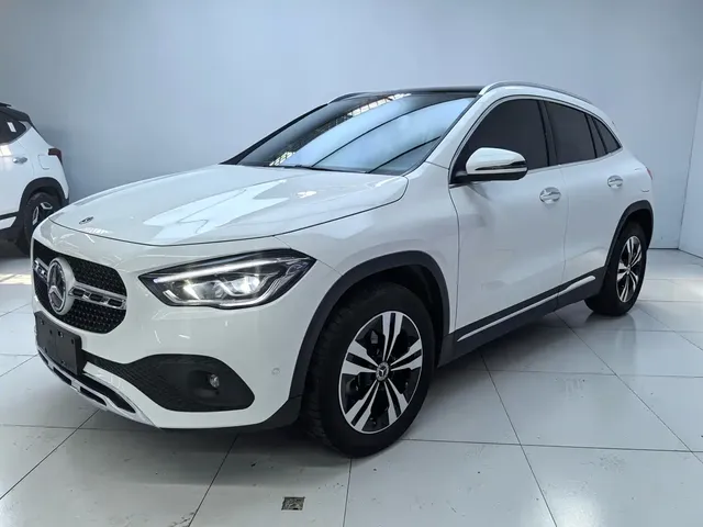 Mercedes-Benz GLA 2022 GLA 220