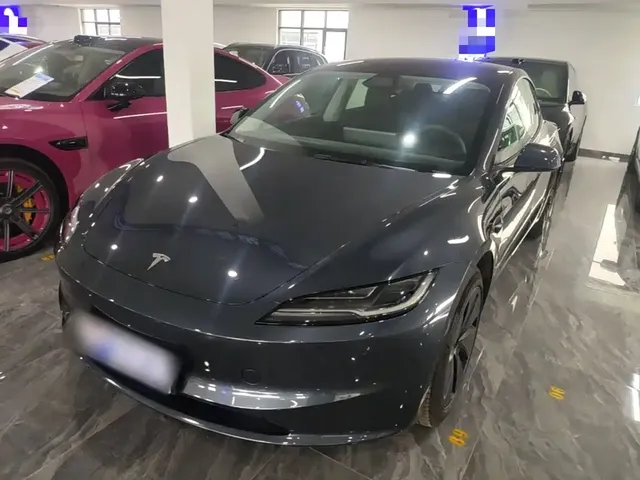 Tesla Model 3 2023 Rear-Wheel Drive