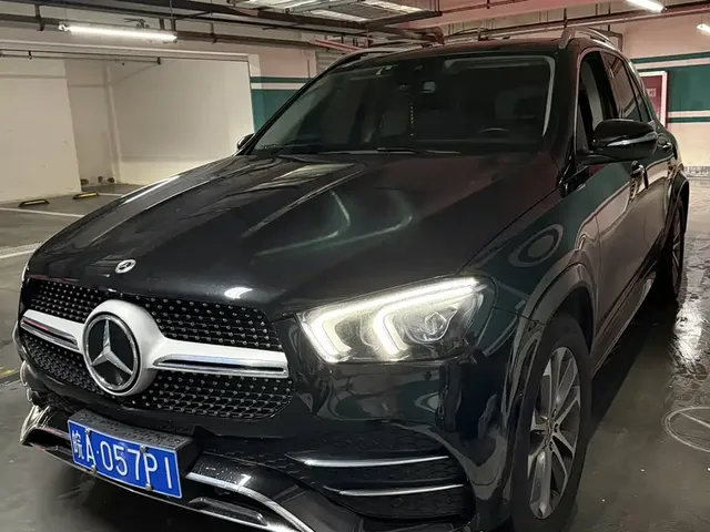 Mercedes-Benz GLE 2023 GLE 350 4MATIC Fashion