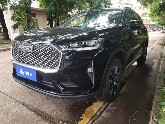 Haval H6 2024 Model 1.5T 2WD Classic Edition