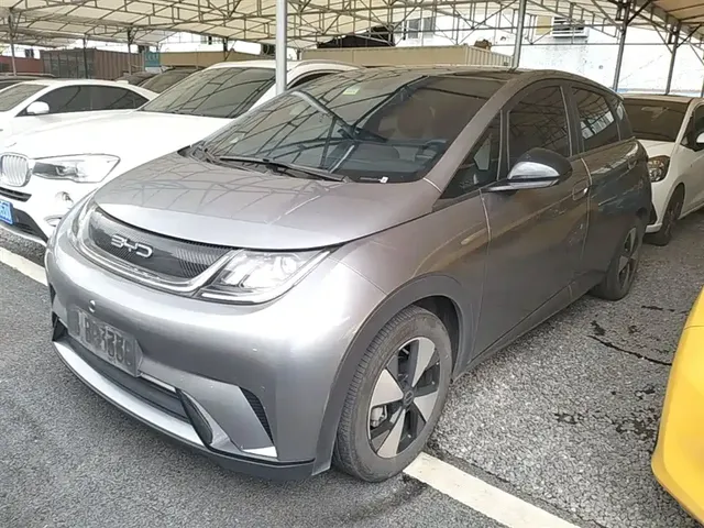 BYD Dolphin 2023 420km Fashion Edition