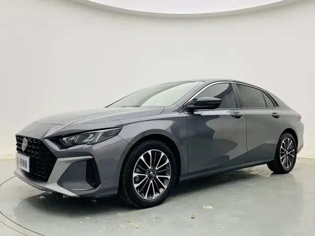 GAC Trumpchi Emkoo 2023 Shadow Leopard H High-Efficiency Hybrid