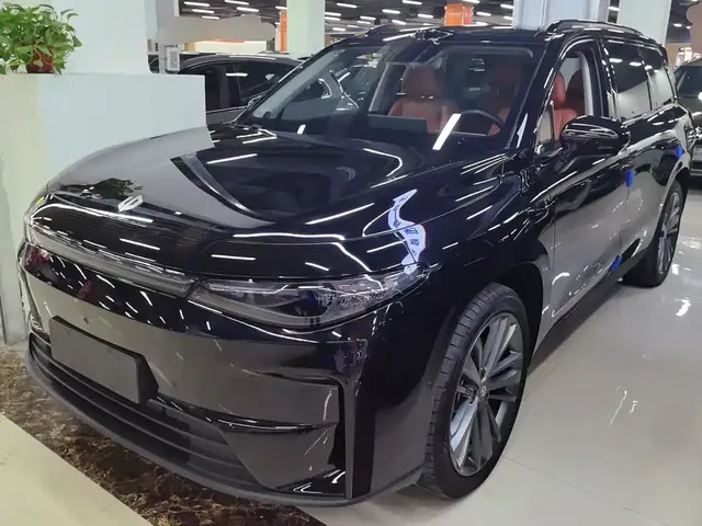 Leapmotor C16 2026 Model Year EREV 280 LiDAR Premium Edition 6-Seater