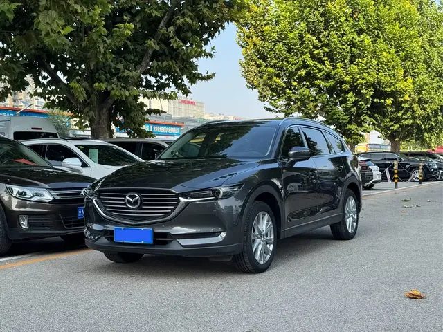 Mazda CX-8 2019 2.5L AWD Premium Model