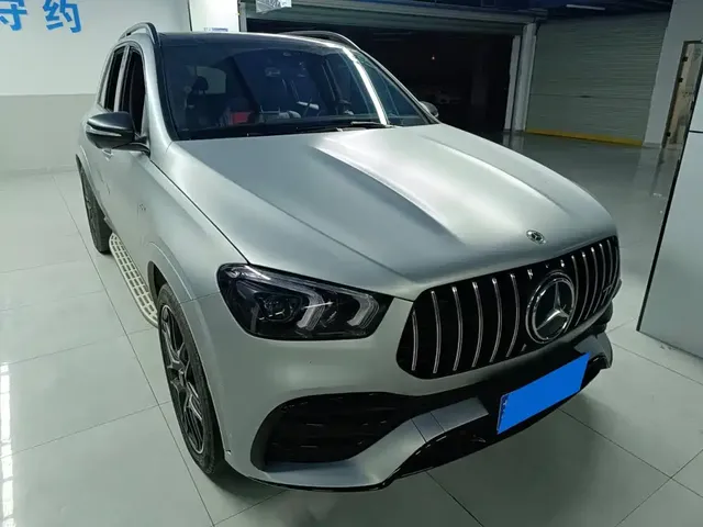 Mercedes-Benz GLE AMG 2022 AMG GLE 53 4MATIC+