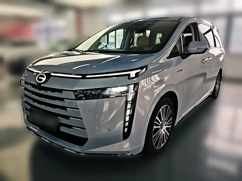 GAC Trumpchi E8 NEV 2024 Model 150km MAX+