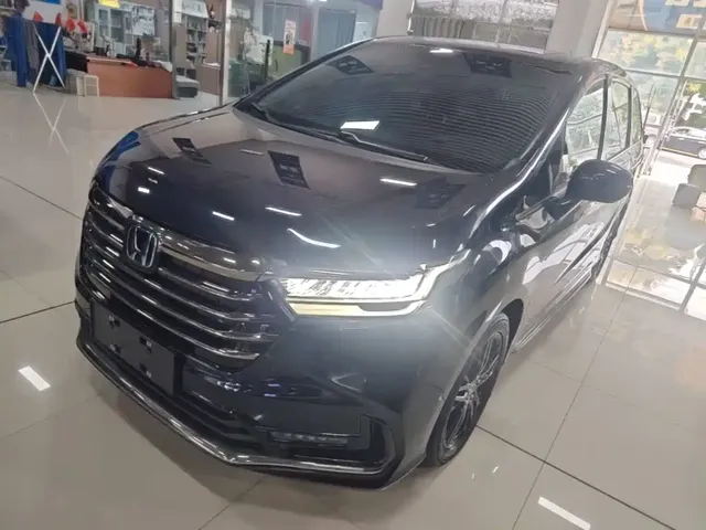 Honda Odyssey 2022 2.0L e:HEV Sharp·Prestige Edition