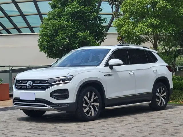 Volkswagen Tayron 2021 330TSI 2WD 3rd Anniversary Limited Edition Plus