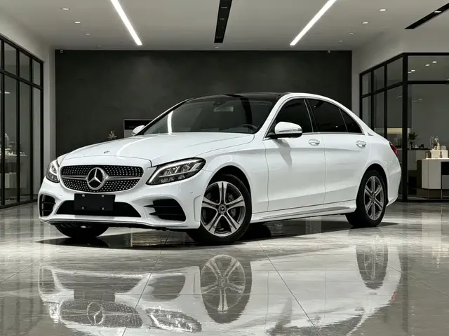 Mercedes-Benz C-Class 2020 C 260 L Sport