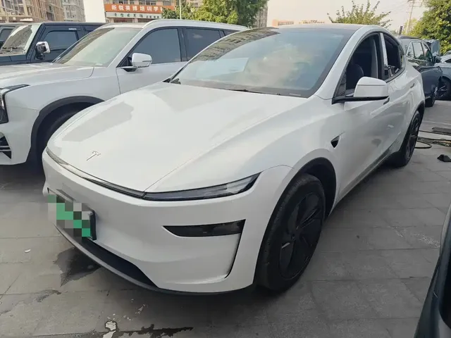 Tesla Model Y 2025 Rear-Wheel Drive