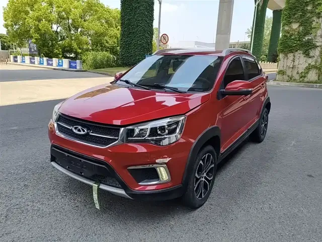 Chery Tiggo 3x 2018 1.5L Automatic Elite