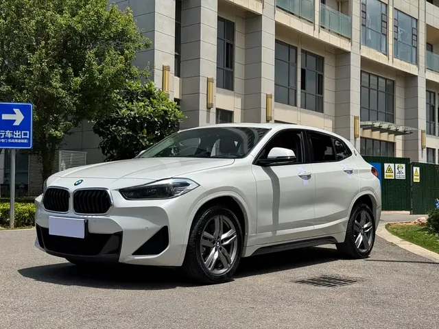 BMW X2 2022 sDrive25i M Sport Package