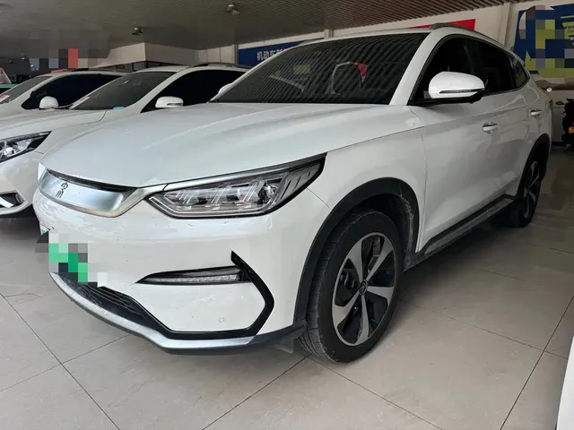 BYD Song PLUS PHEV 2021 EV Premium Model