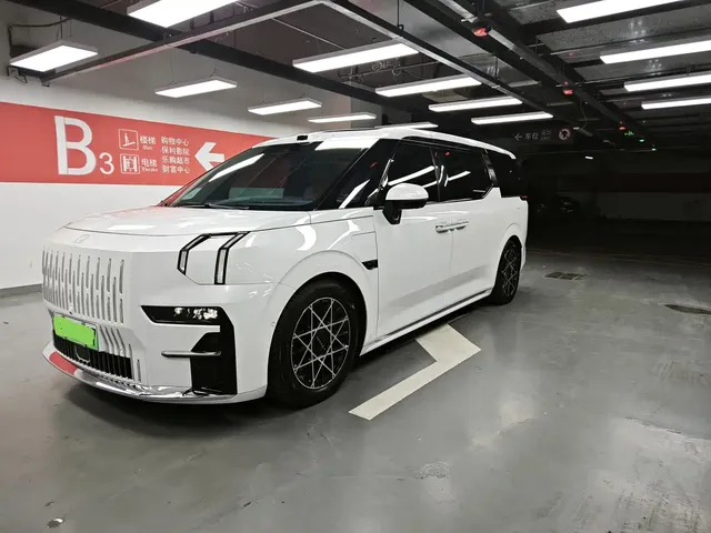 ZEEKR 009 2024 6-seat Executive AWD 108kWh