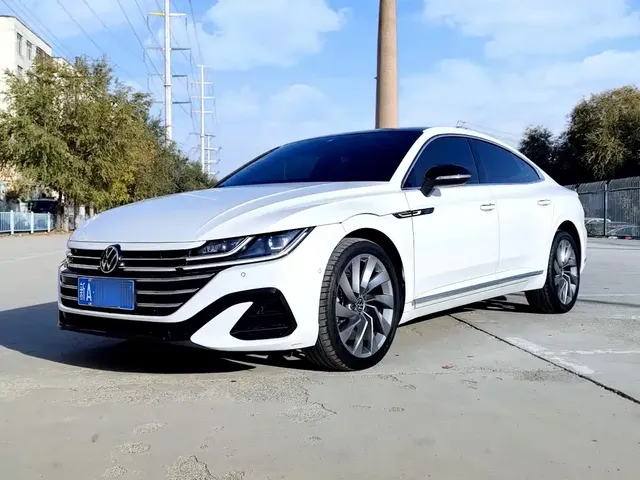 Volkswagen FAW-Volkswagen CC 2023 380TSI Eye-catching Edition