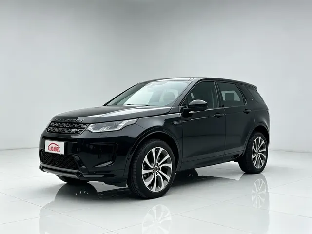 Land Rover Discovery Sport 2020 249PS R-Dynamic Performance