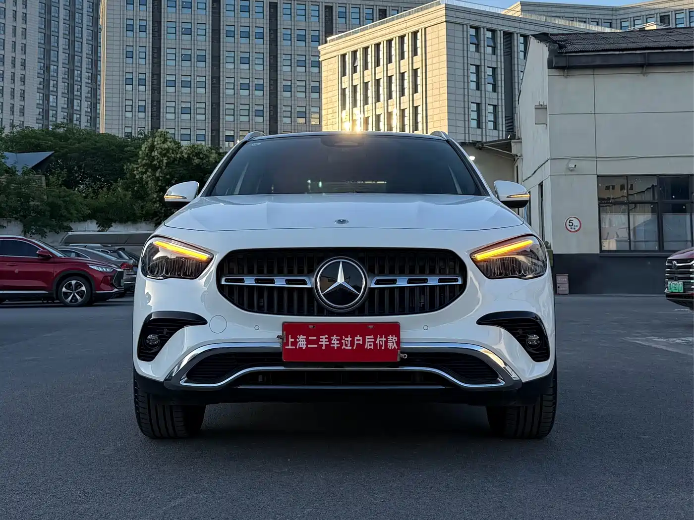 Mercedes-Benz GLA 2024 GLA 200