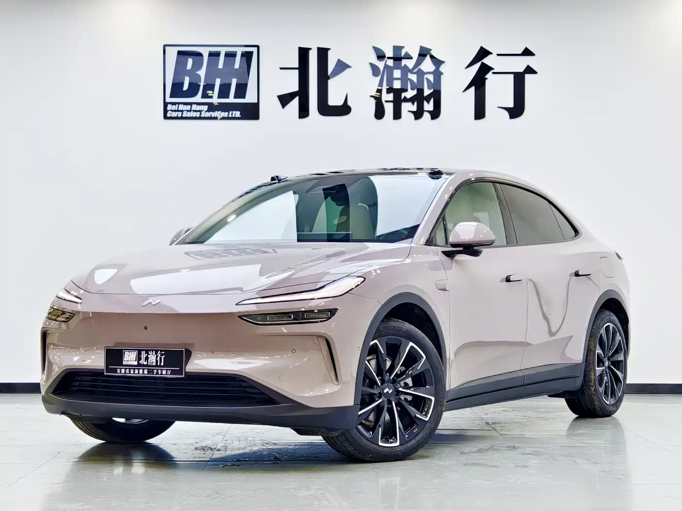 Ledao L60 2025 model 60kWh AWD version