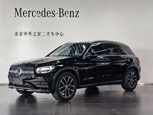 Mercedes-Benz GLC 2021 GLC 260 L 4MATIC Luxury