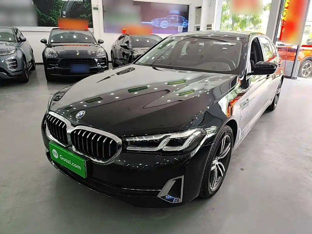 BMW 5 Series New Energy 2022 535Le Luxury Package