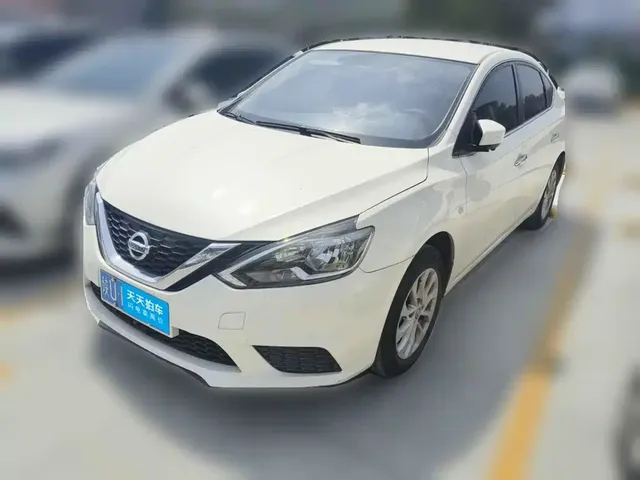 Nissan Sylphy 2024 Classic 1.6XE CVT Comfort Edition