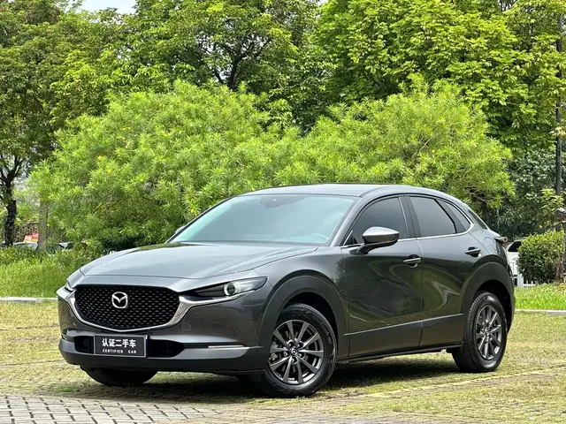 Mazda CX-30 2024 2.0L Manual Shangyue