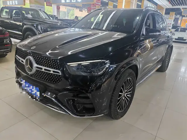 Mercedes-Benz GLE 2024 GLE 350 4MATIC Sport