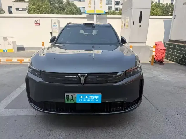 Voyah Auto VOYAH FREE 2025 FREE+ RWD Qiankun Edition