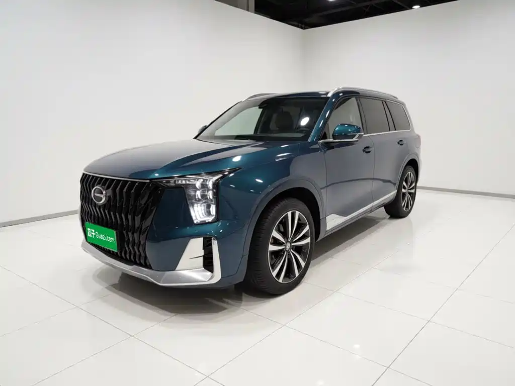 GAC Trumpchi GS8 2022 Dual Engine Series 2.0TM 2WD Premium Edition (7-Seater)
