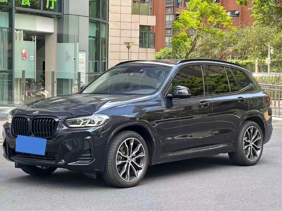 BMW X3 2022 xDrive25i M Sport Package