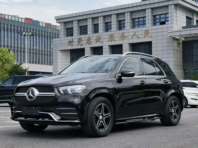 Mercedes-Benz GLE 2021 GLE 350 4MATIC Dynamic