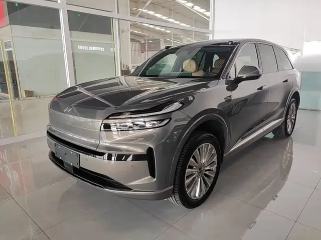 Ledao L90 2025 AWD Base Model