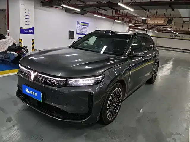 Voyah Auto VOYAH FREE 2025 FREE+ AWD Sport Custom Edition