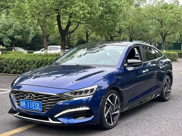 Hyundai Fista 2019 280TGDi Smart Speed Edition China V