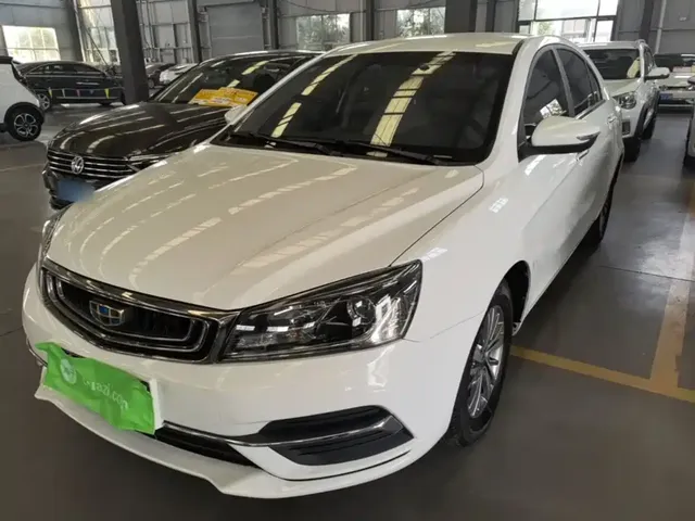 Geely Emgrand 2018 1.5L CVT Luxury