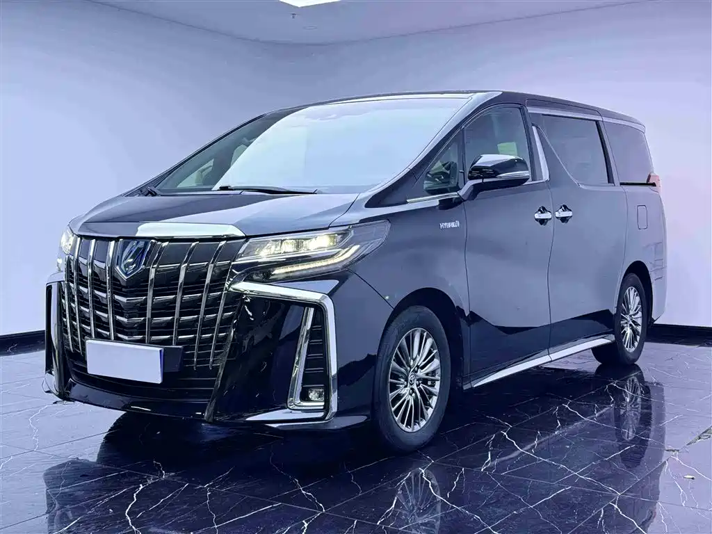 Toyota Alphard 2021 Hybrid 2.5L Ultimate