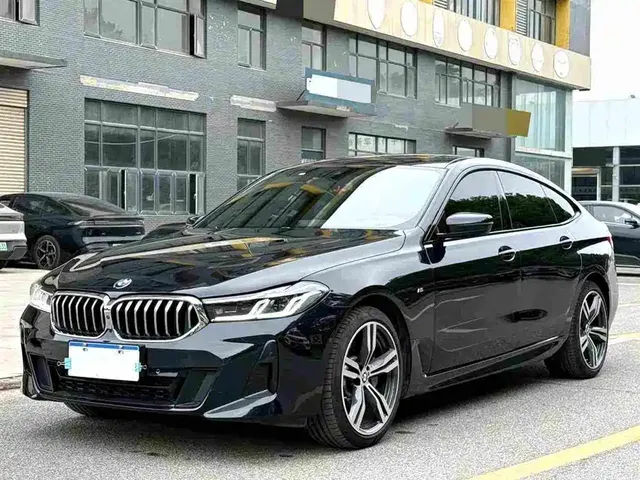BMW 6 Series GT 2021 630i M Sport Package