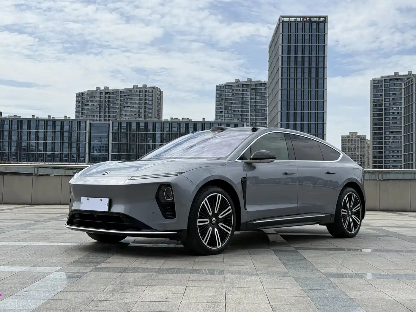 NIO ET9 2025 100kWh Signature Edition