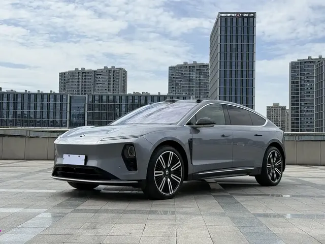NIO ET9 2025 100kWh Signature Edition